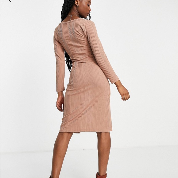 ASOS Cardigan Dress - Picture 2 of 2